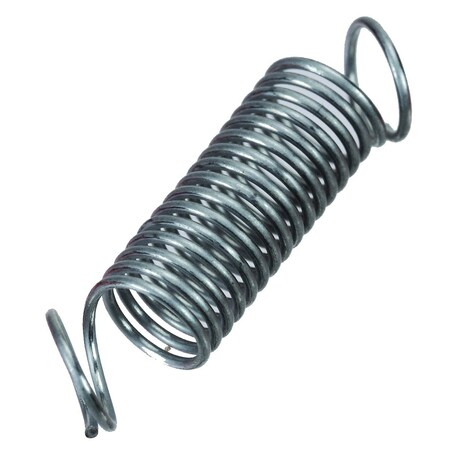 A & I Products Spring, Governor 2.5" x2" x0.1" A-B1SB189